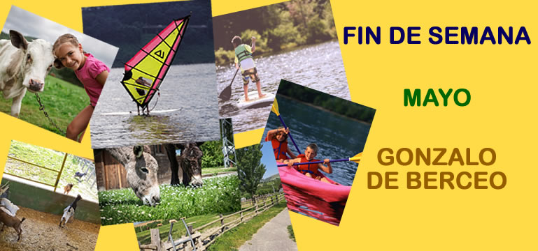 Fin de semana 2026. Gonzalo de Berceo