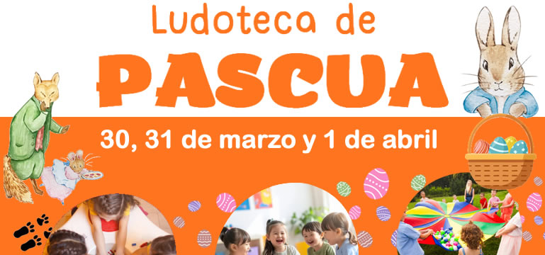 Ludoteca de Pascua