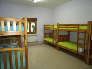 Habitación de 10 plazas