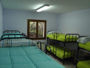 Habitación de 8 plazas