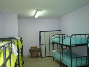 Habitación de 8 plazas